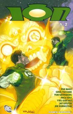 ION-PLANETA DE AGOSTINI- nuvolosofumetti.