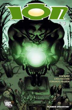 ION-PLANETA DE AGOSTINI- nuvolosofumetti.