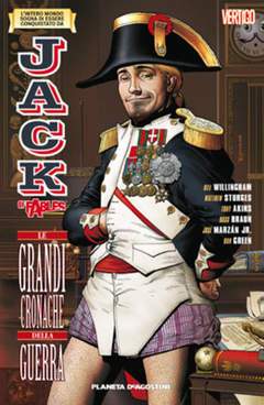 JACK OF FABLES 6-PLANETA DE AGOSTINI- nuvolosofumetti.