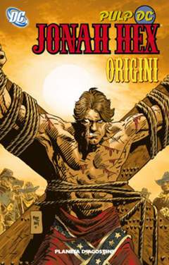 JONAH HEX 3-PLANETA DE AGOSTINI- nuvolosofumetti.