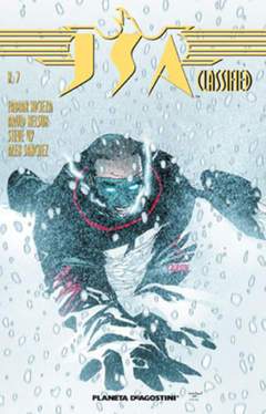 JSA CLASSIFICATO 7-PLANETA DE AGOSTINI- nuvolosofumetti.