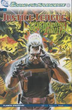 JUSTICE LEAGUE GENERAZIONE PERDUTA 2-PLANETA DE AGOSTINI- nuvolosofumetti.