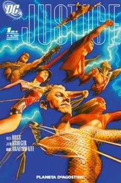 JUSTICE 1-PLANETA DE AGOSTINI- nuvolosofumetti.