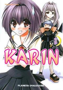 KARIN 2-PLANETA DE AGOSTINI- nuvolosofumetti.