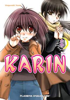 KARIN 6-PLANETA DE AGOSTINI- nuvolosofumetti.