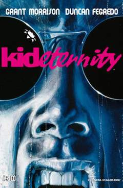 KID ETERNITY di MORRISON-PLANETA DE AGOSTINI- nuvolosofumetti.
