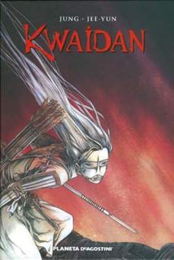 KWAIDAN-PLANETA DE AGOSTINI- nuvolosofumetti.