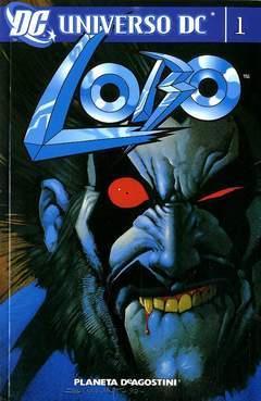 LOBO 2007 - universo dc 1-PLANETA DE AGOSTINI- nuvolosofumetti.