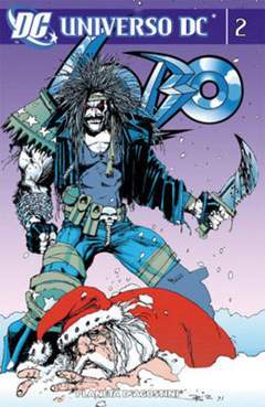 LOBO 2007 - universo dc 2-PLANETA DE AGOSTINI- nuvolosofumetti.