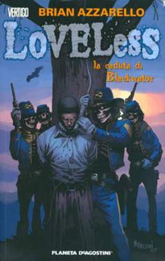 LOVELESS 3-PLANETA DE AGOSTINI- nuvolosofumetti.
