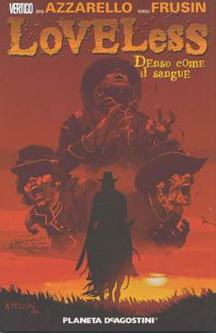 LOVELESS 1-PLANETA DE AGOSTINI- nuvolosofumetti.