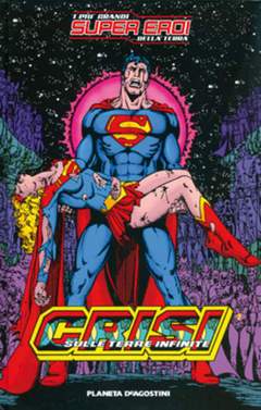 I PIU` GRANDI SUPER EROI DELLA TERRA 7-PLANETA DE AGOSTINI- nuvolosofumetti.