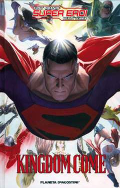 I PIU` GRANDI SUPER EROI DELLA TERRA 9-PLANETA DE AGOSTINI- nuvolosofumetti.