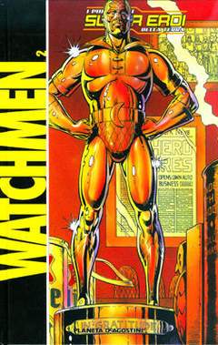 I PIU` GRANDI SUPER EROI DELLA TERRA 2-PLANETA DE AGOSTINI- nuvolosofumetti.