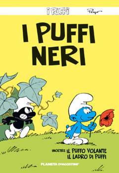 PUFFI 1-PLANETA DE AGOSTINI- nuvolosofumetti.