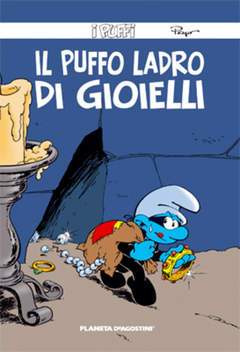 PUFFI 18-PLANETA DE AGOSTINI- nuvolosofumetti.
