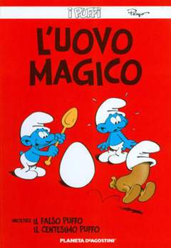 PUFFI 5-PLANETA DE AGOSTINI- nuvolosofumetti.