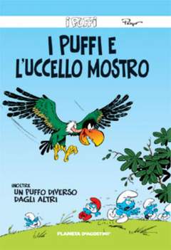 PUFFI 6-PLANETA DE AGOSTINI- nuvolosofumetti.