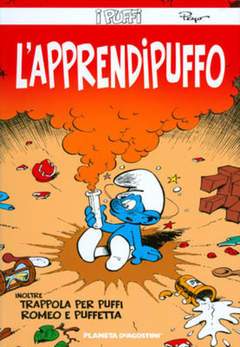 PUFFI 8-PLANETA DE AGOSTINI- nuvolosofumetti.