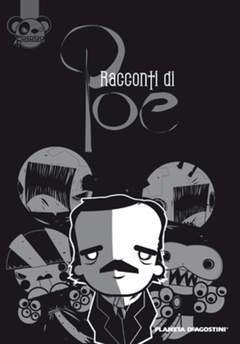 I RACCONTI DI POE-PLANETA DE AGOSTINI- nuvolosofumetti.