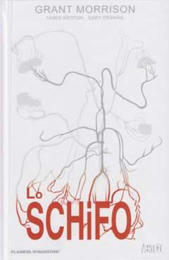 LO SCHIFO (the filth)-PLANETA DE AGOSTINI- nuvolosofumetti.