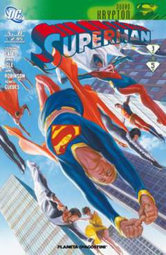 SUPERMAN  serie regolare 2007 31-PLANETA DE AGOSTINI- nuvolosofumetti.