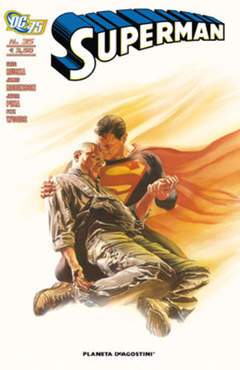 SUPERMAN  serie regolare 2007 35-PLANETA DE AGOSTINI- nuvolosofumetti.