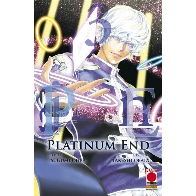 Platinum End ristampa 3