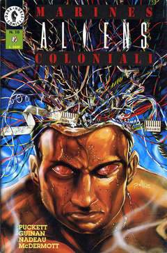 ALIENS II SERIE 10-Play Press- nuvolosofumetti.
