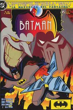 AVVENTURE DI BATMAN 23-Play Press- nuvolosofumetti.