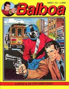 BALBOA 1-Play Press- nuvolosofumetti.