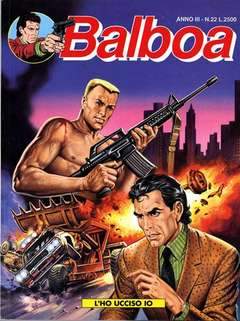 BALBOA 22-Play Press- nuvolosofumetti.