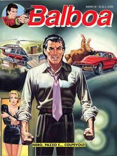 BALBOA 23-Play Press- nuvolosofumetti.