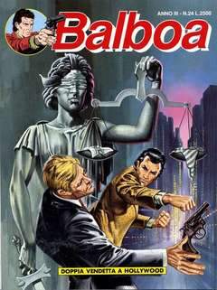 BALBOA 24-Play Press- nuvolosofumetti.