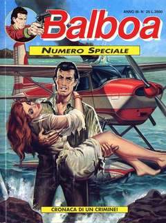 BALBOA 25-Play Press- nuvolosofumetti.