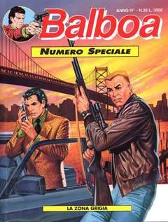 BALBOA 35-Play Press- nuvolosofumetti.