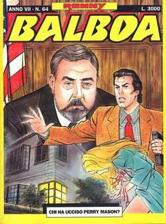 BALBOA 64-Play Press- nuvolosofumetti.