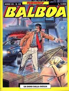 BALBOA 65-Play Press- nuvolosofumetti.
