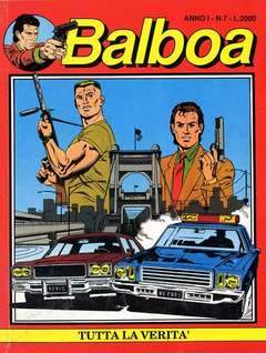BALBOA 7-Play Press- nuvolosofumetti.