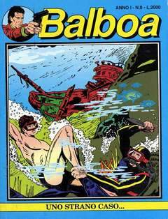 BALBOA 8-Play Press- nuvolosofumetti.