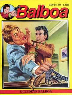 BALBOA 9-Play Press- nuvolosofumetti.