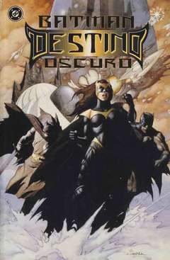 BATMAN DESTINO OSCURO I ED.-Play Press- nuvolosofumetti.