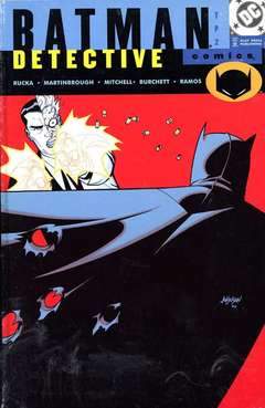 BATMAN DETECTIVE COMICS TP 2-Play Press- nuvolosofumetti.