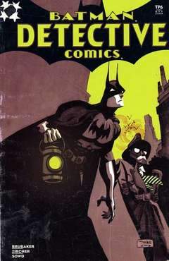 BATMAN DETECTIVE COMICS TP 6-Play Press- nuvolosofumetti.