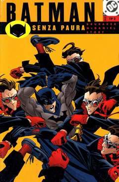 BATMAN TP 2-Play Press- nuvolosofumetti.