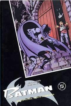 BATMAN ACQUE ROSSE MORTE SCARLATTA-Play Press- nuvolosofumetti.