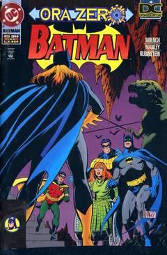 BATMAN ORA ZERO-Play Press- nuvolosofumetti.