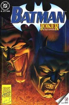 BATMAN 12-Play Press- nuvolosofumetti.