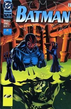 BATMAN 15-Play Press- nuvolosofumetti.