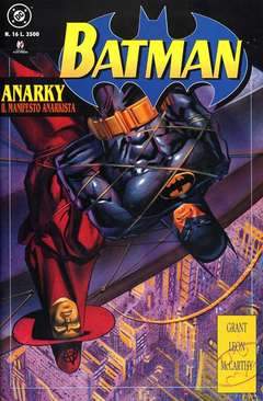 BATMAN 16-Play Press- nuvolosofumetti.